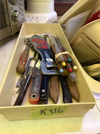 Kitchen Utensils