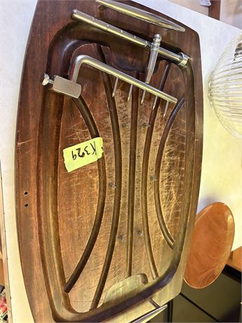Carving Plate