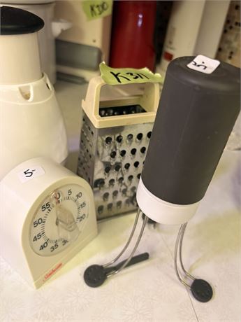 Kitchen Items
