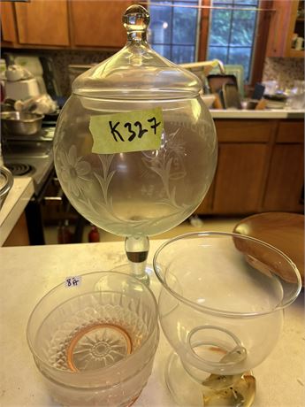 Glass Dishes