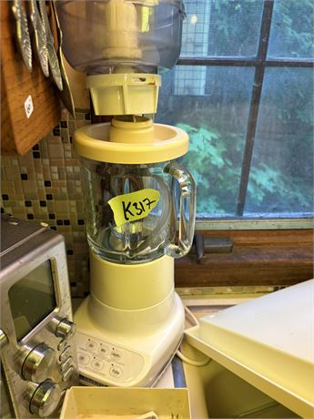 Blender, Food Processor