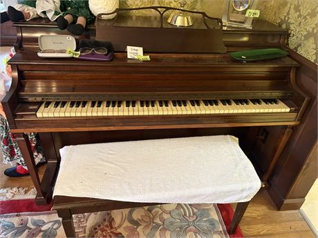 Whitney Piano
