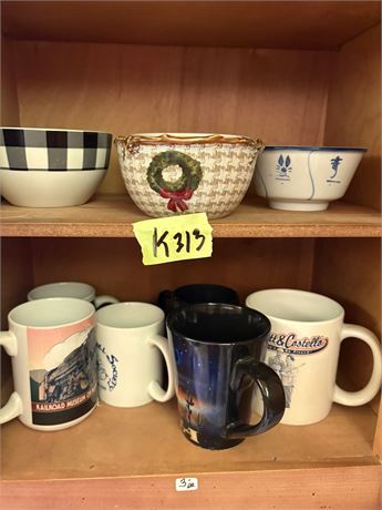 Coffee Mugs