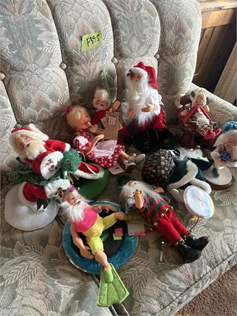 Annalee Dolls