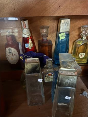 Liquor Bottles