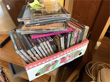 CDs