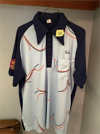 Vintage Bowling Shirt
