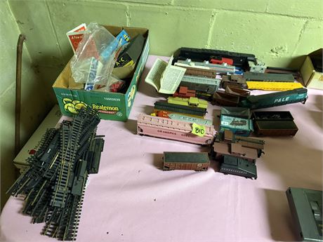 Train Parts