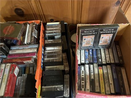 Cassettes