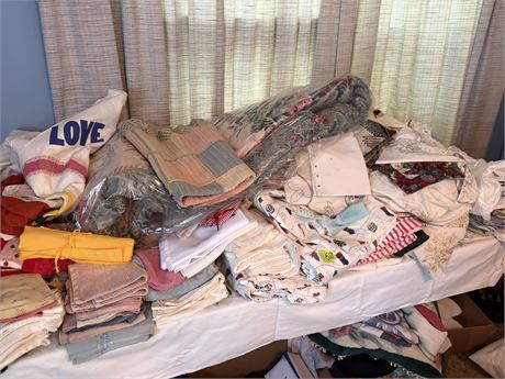 Linens
