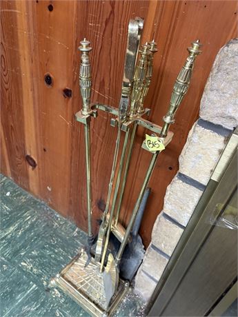 Fireplace Tools