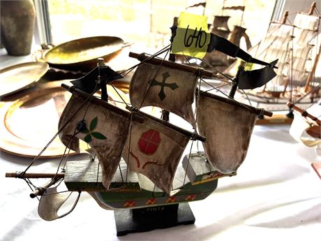 Sail Boat
