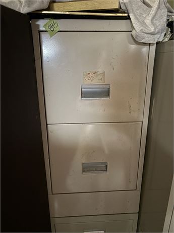 File Cabinets (2)