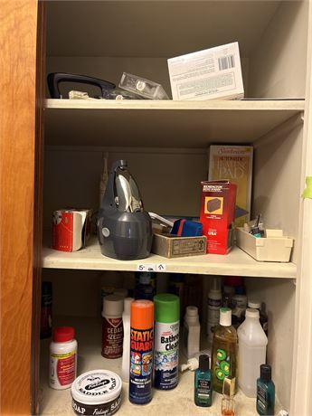 Closet Lot