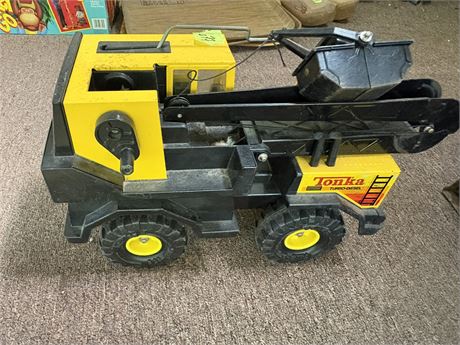 Tonka Truck