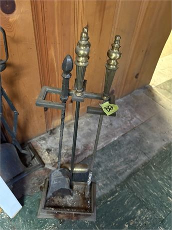 Fireplace Tools