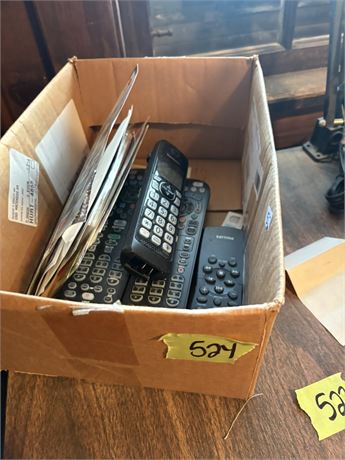 Remotes