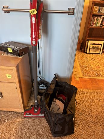 Dirt Devil Vacuum