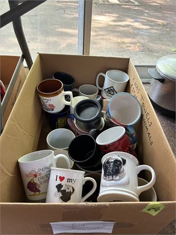 Coffee Mugs