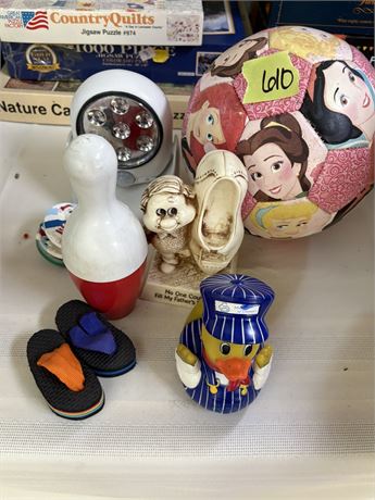 Toys