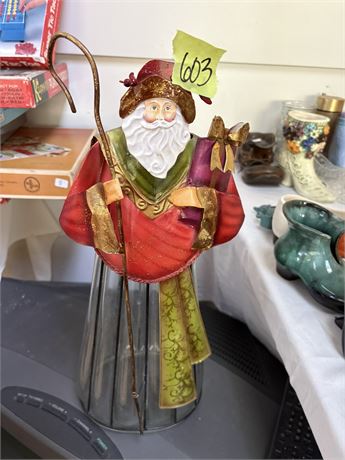 Santa Decor