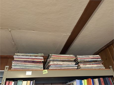 Shelf of Records
