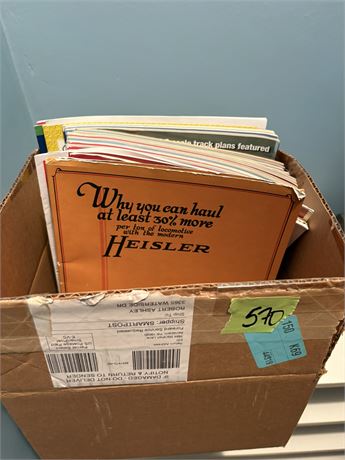 Booklets