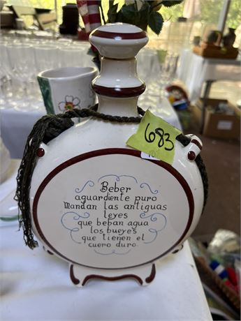 Liquor Bottles