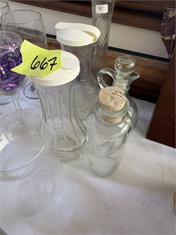 Glassware