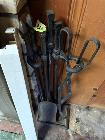 Fireplace Tools