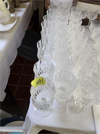 Glassware