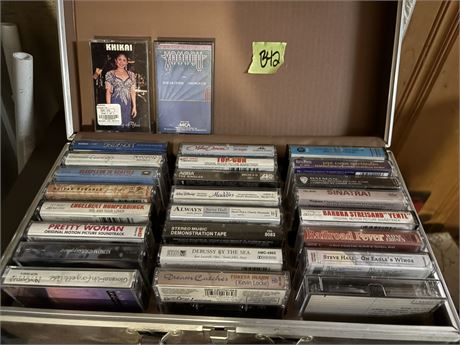 Cassettes
