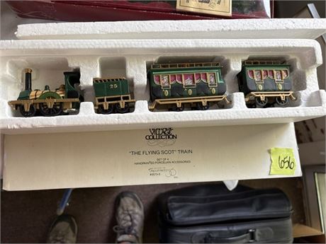 Collectible Train
