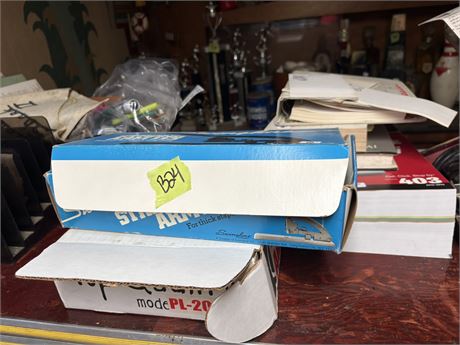 Stapler