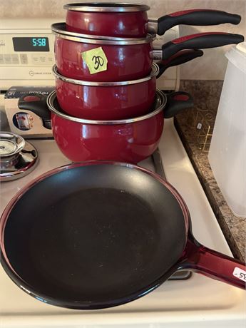 Pans