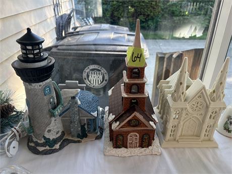 Lighted Villages