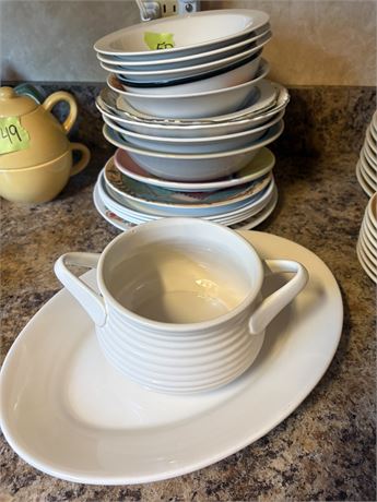 Dishes