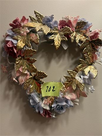 Vintage Wreath