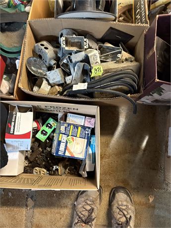Electrical Lot