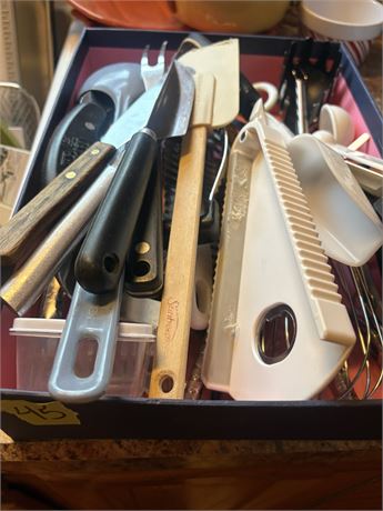 Kitchen Utensils