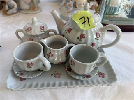 Tea Set