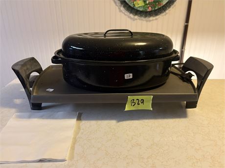 Skillet and Pan