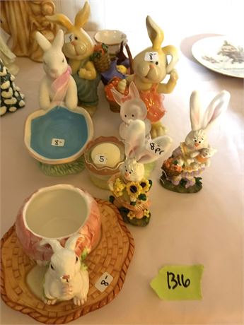 Figurines, Decor