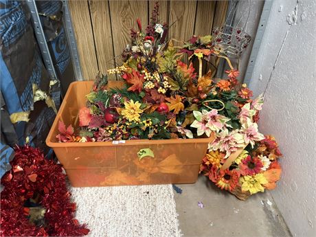 Holiday Decor
