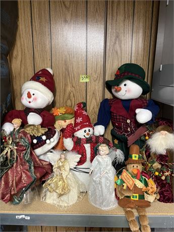 Holiday Decor