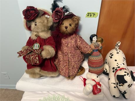 Bears, Stuffed Animals