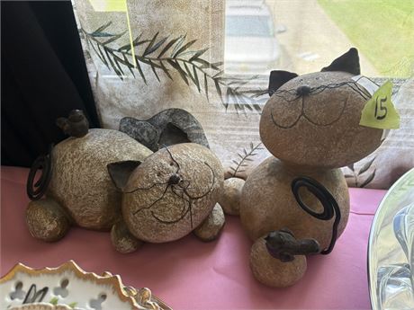 Cat Decor