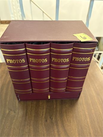 Photo Albums