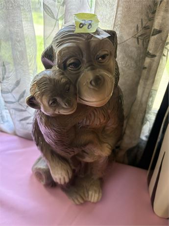 Monkey Decor