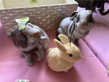 Rabbits
